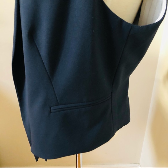 INSIGHT Tuxedo Style Vest - Picture 3 of 6